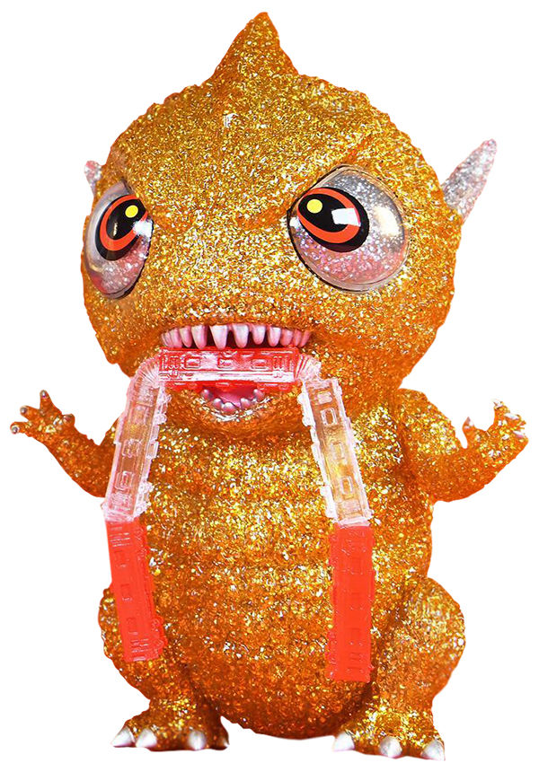 CHINO LAM × INSTINCTOY JIRO GODJRA CHINO LAM × INSTINCTOY JIRO GODJRA (GOLDEN ver.) New Year