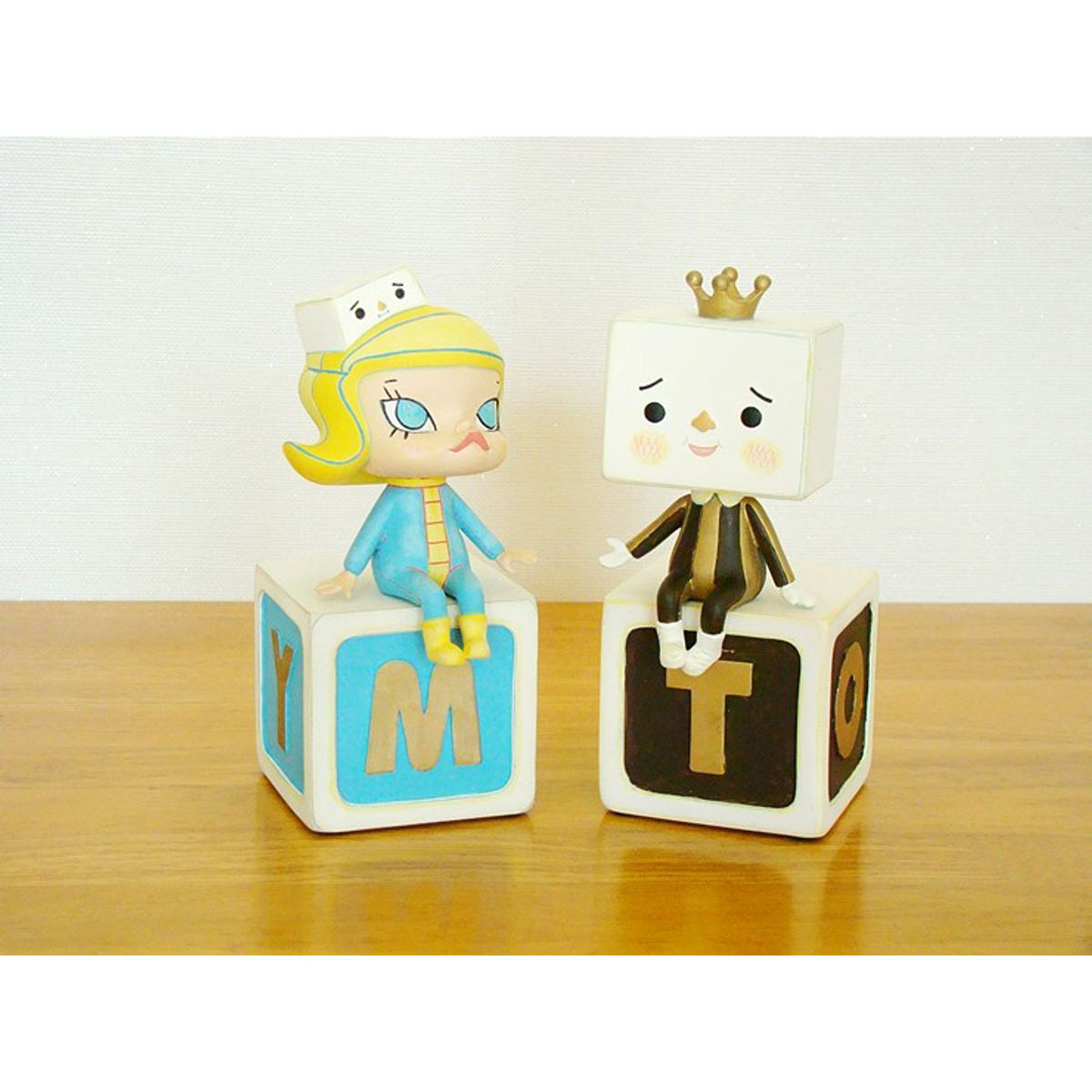 Molly & Tofu : When Lovely Meet Kawaii