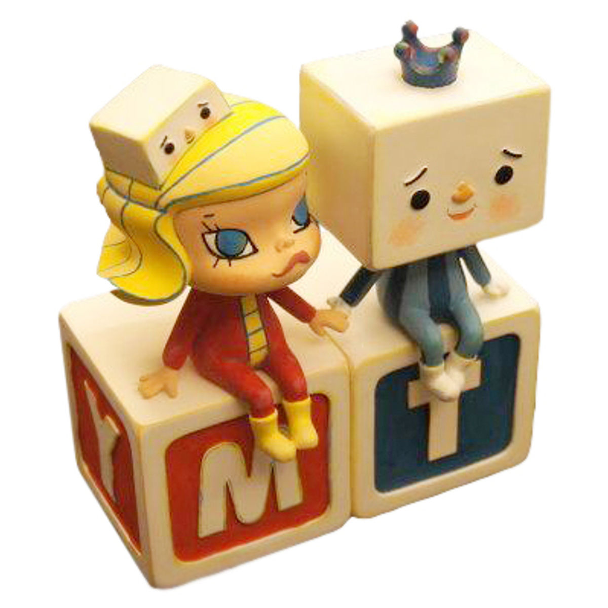 Molly & Tofu : When Lovely Meet Kawaii Taipei Version