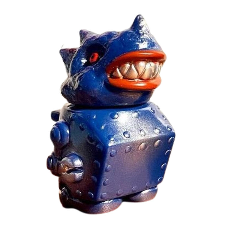 Dark Blue Banban by Shiro kumaya (shige.haru)