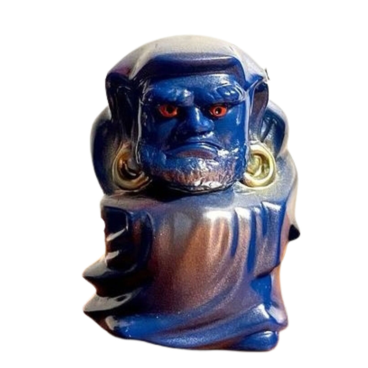 Dark Blue Standing Dharma