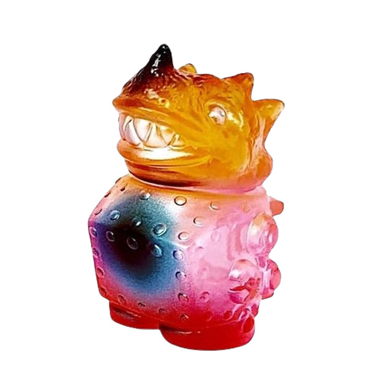 Orange Pink Banban by Shiro kumaya (shige.haru)