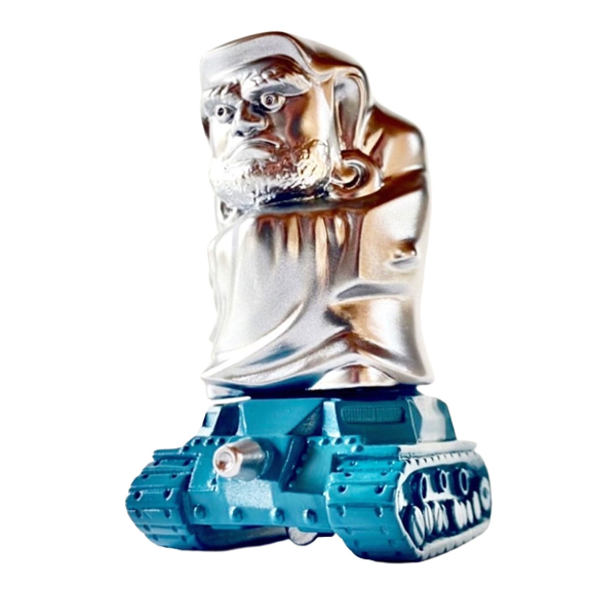 Standing Dharma on Wheels