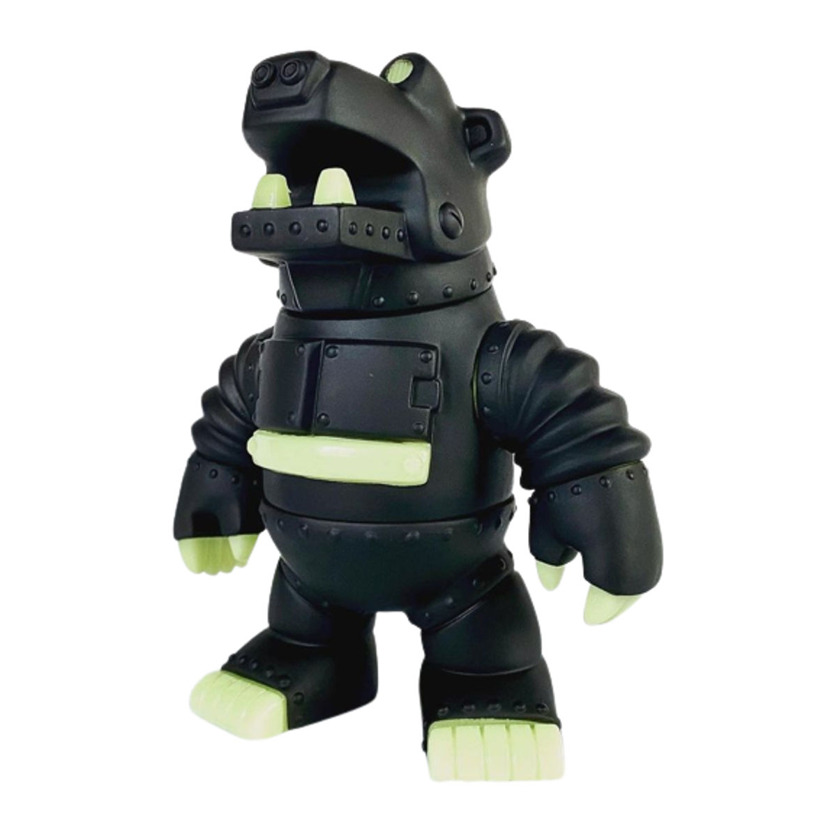 Black GID Mecha Mande