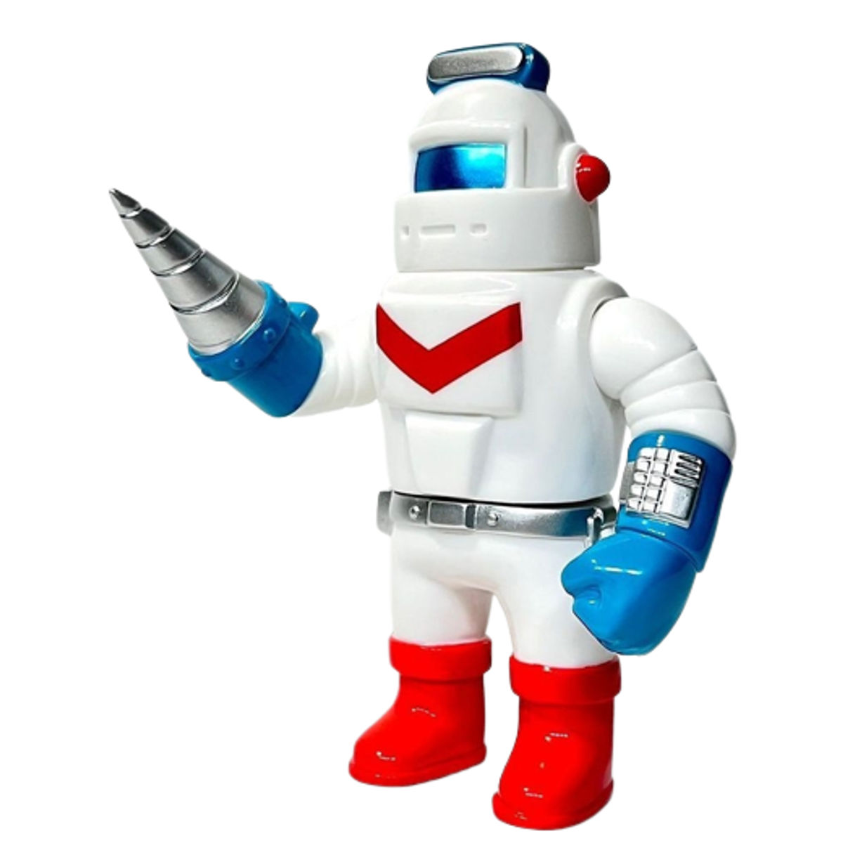 White Thunder Commander