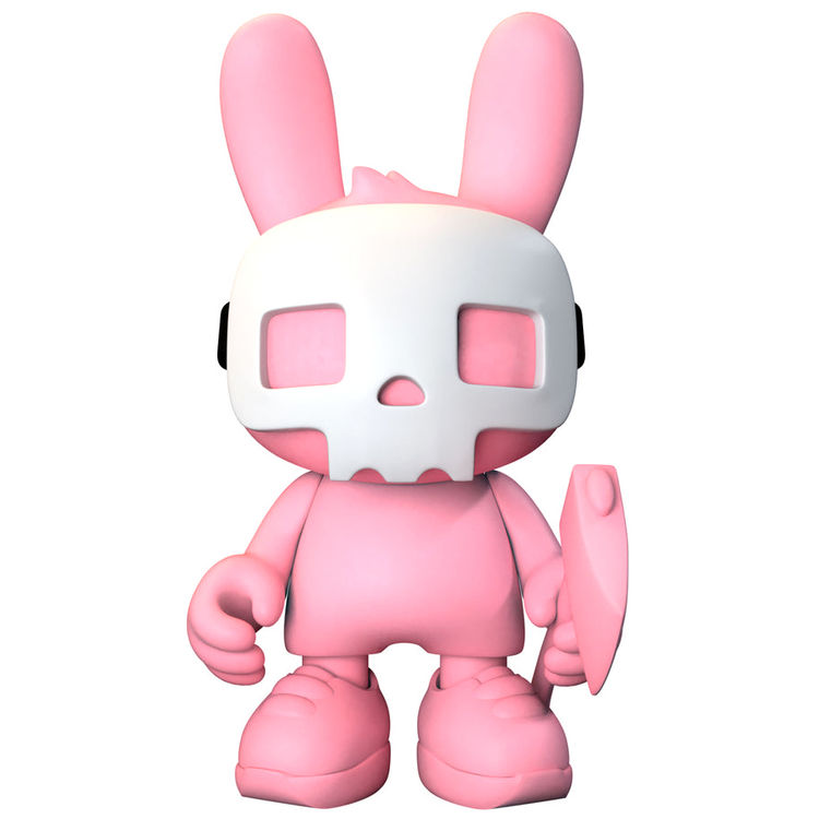 17" Mr. Pink UberGuggi by Superplastic