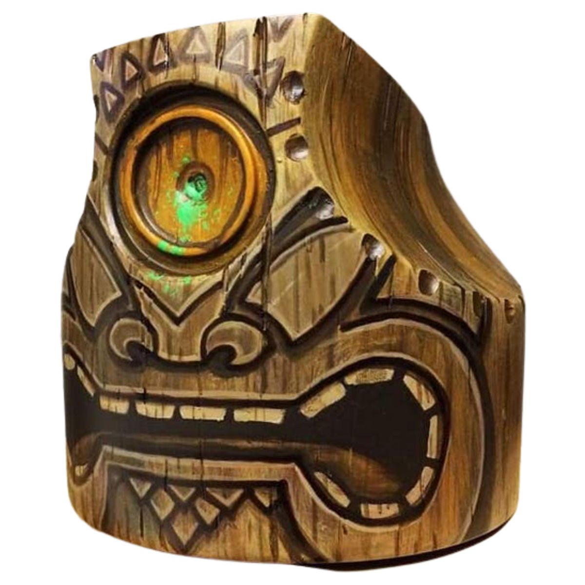 Tiki Spray Cap