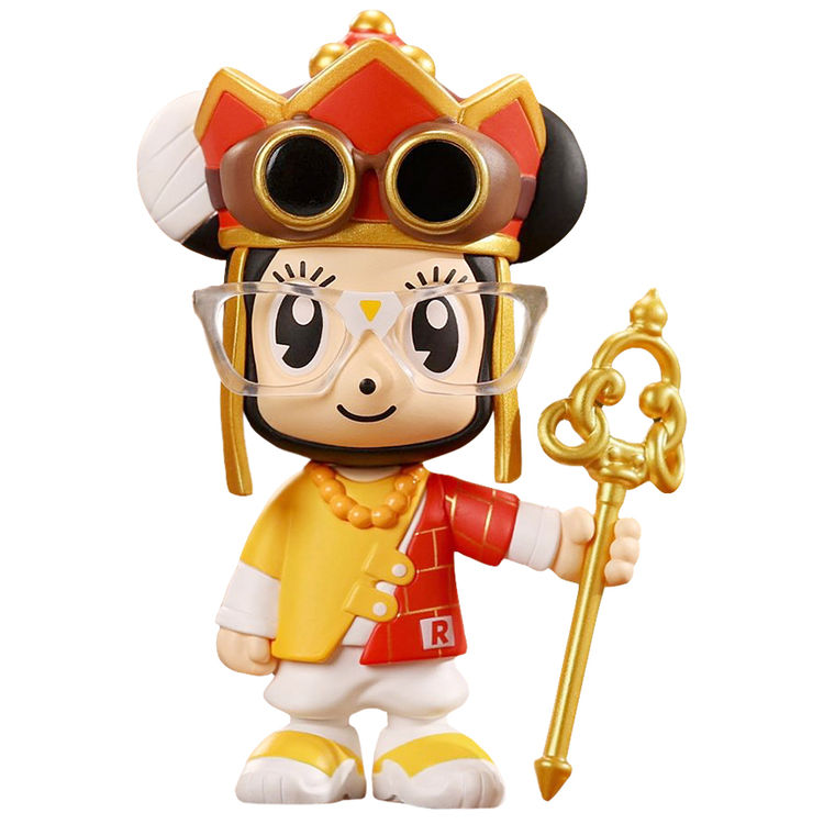 Tang Sanzang by No2Good