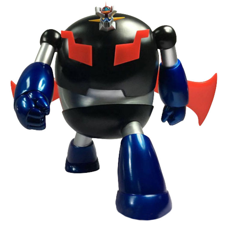 Mazinger Z Superman Toys Edition by Eric So