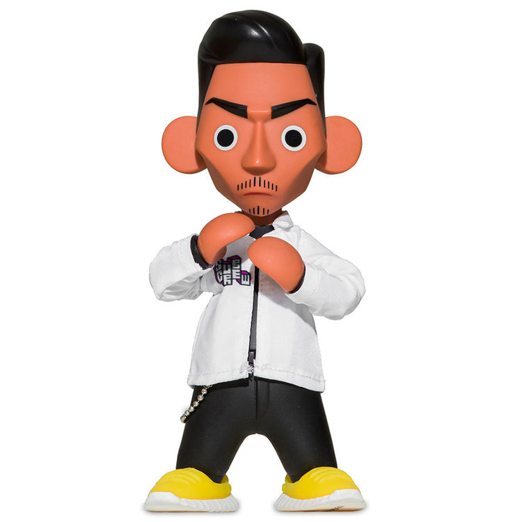 Estate Subcrew Sam by Eric So