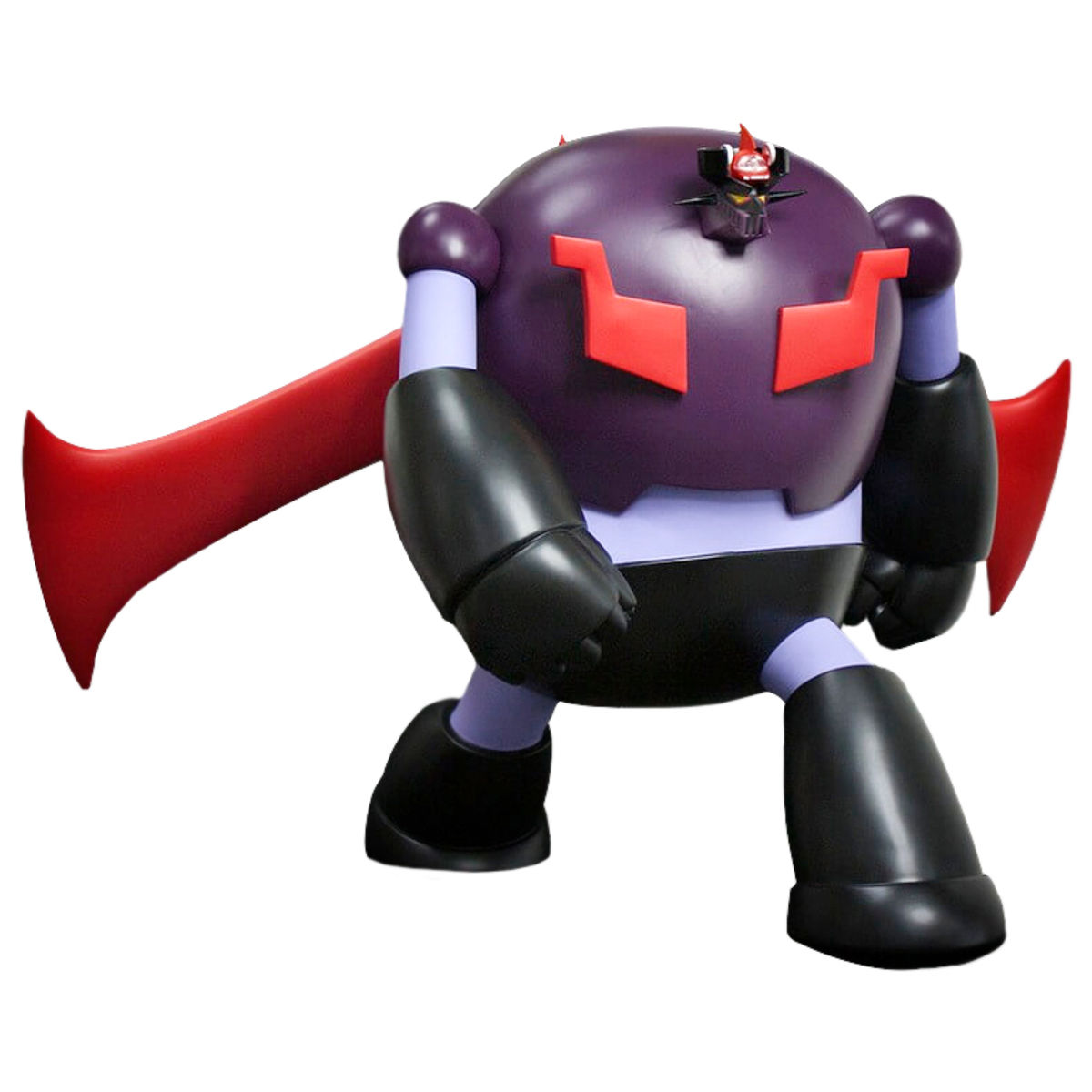 MAZINGER Z Kingdom Come Devilman