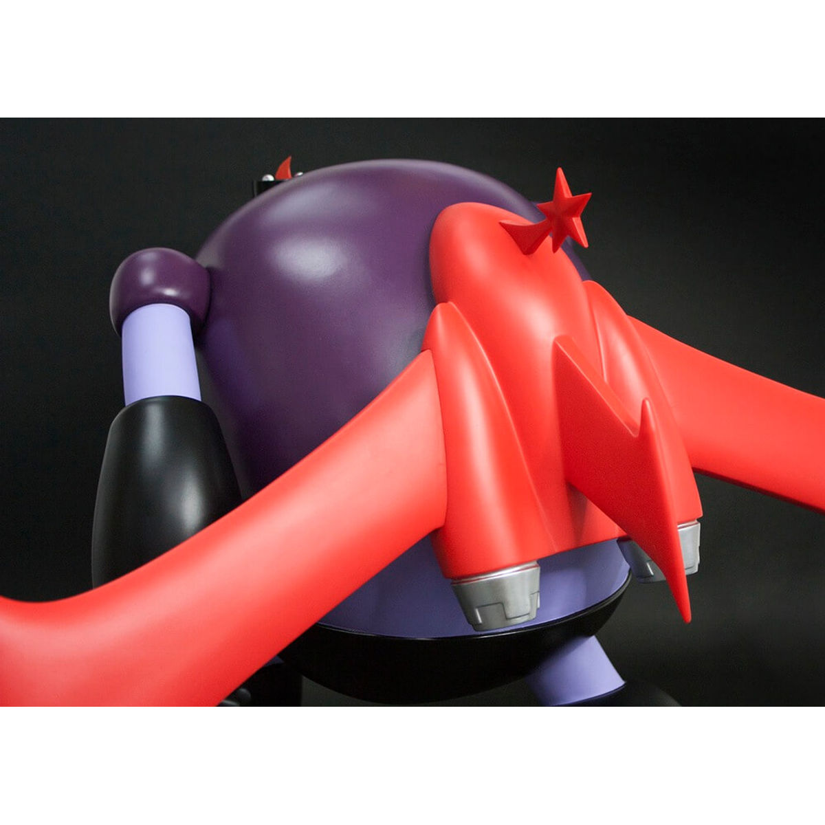 MAZINGER Z Kingdom Come Devilman