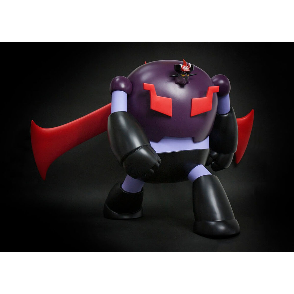 MAZINGER Z Kingdom Come Devilman