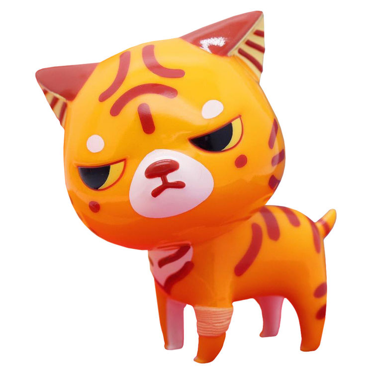 Zombcats Story 013 - Tora by Morimei