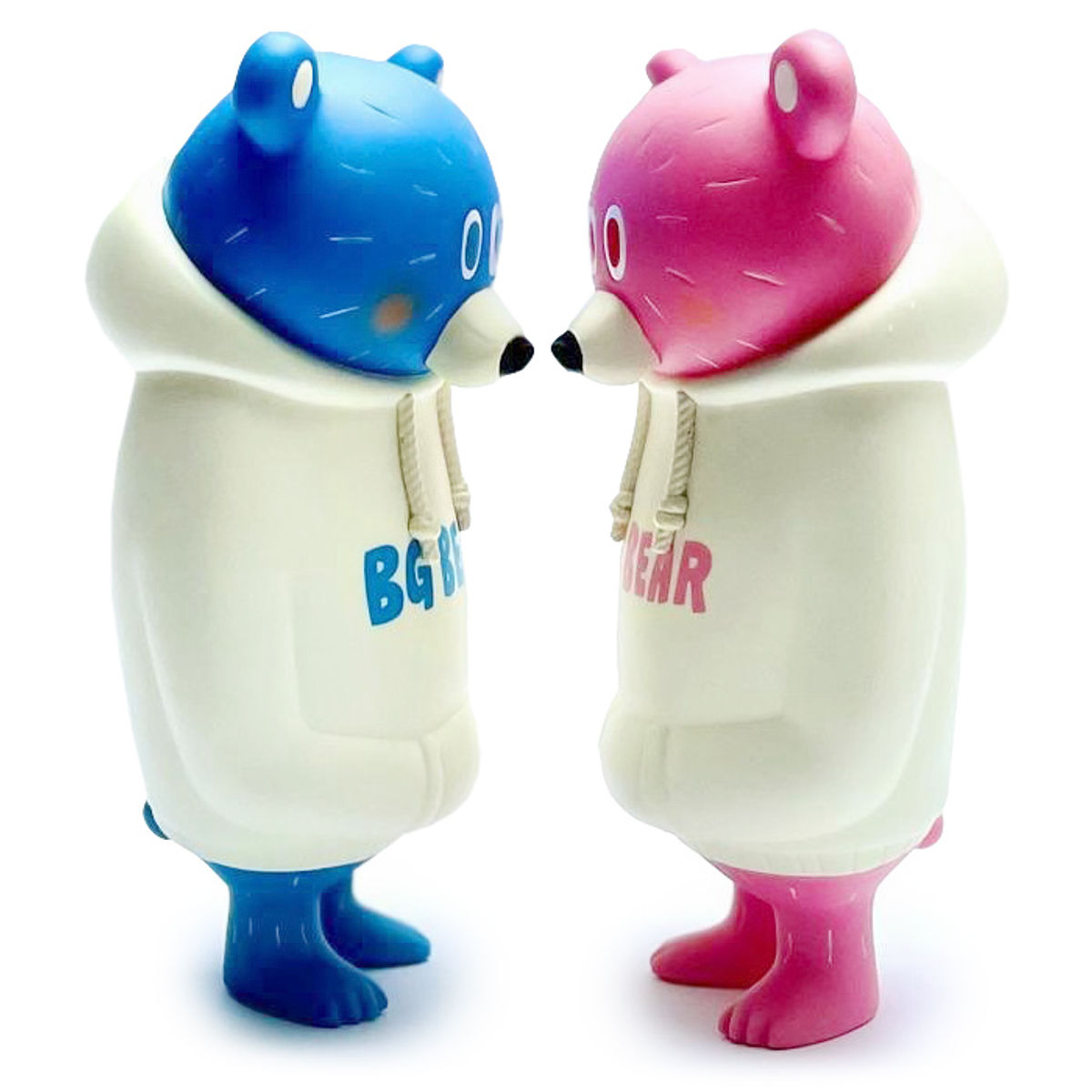 BG Bear Couple Valentine's Day Set