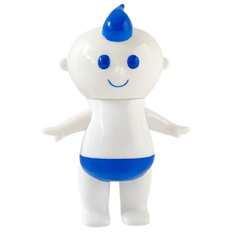 Milk Boy Sofubi by Tanakasaki