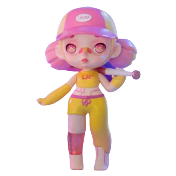 Future Shock by Laura Art