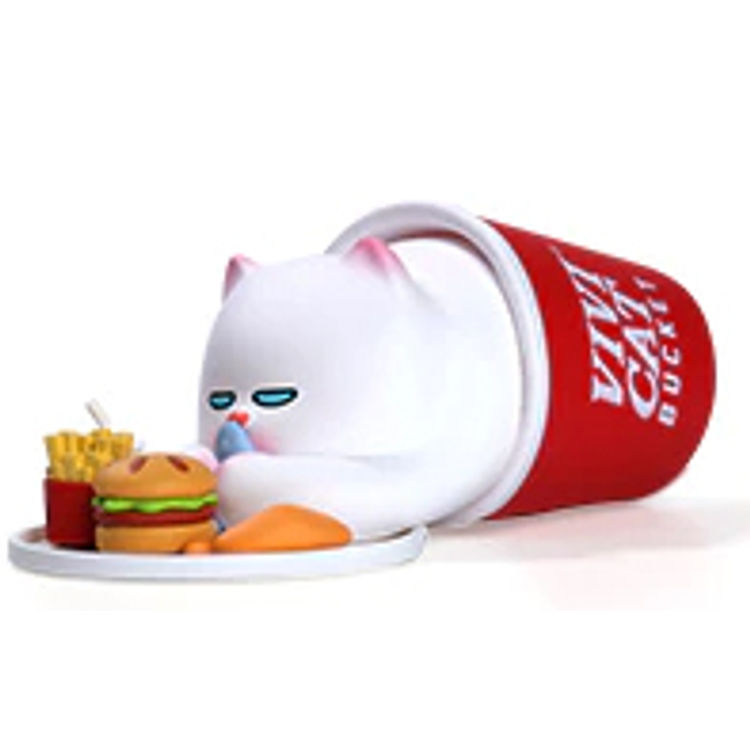 Bucket by ViviCat