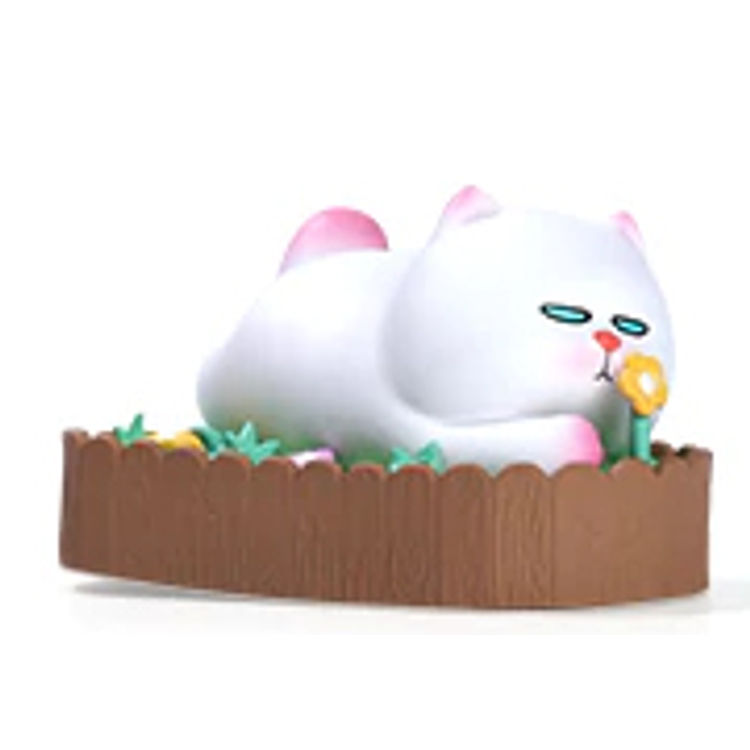 Flower Bed by ViviCat