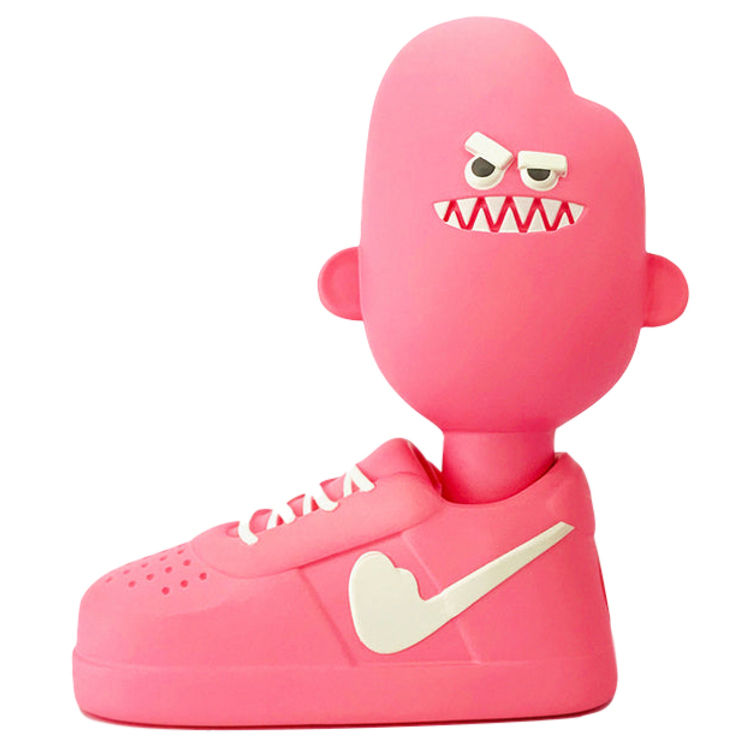 01 Sneaker Head Air Force Wang LOVE by Lao Wang (Ken Wong)