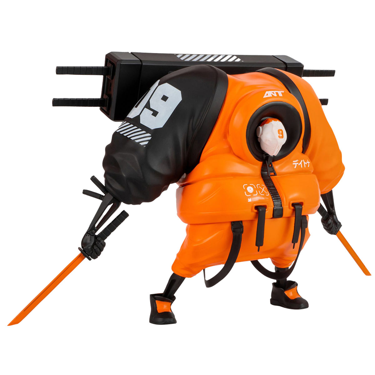 Orenji-San Master 9 Eyes