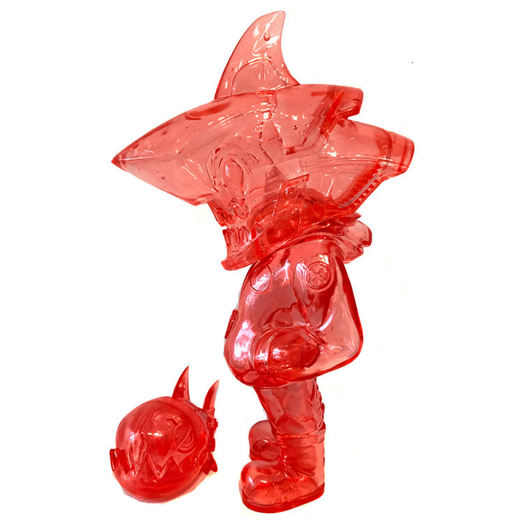 Sharko & Remi - Pyrosome Pink by QUICCS