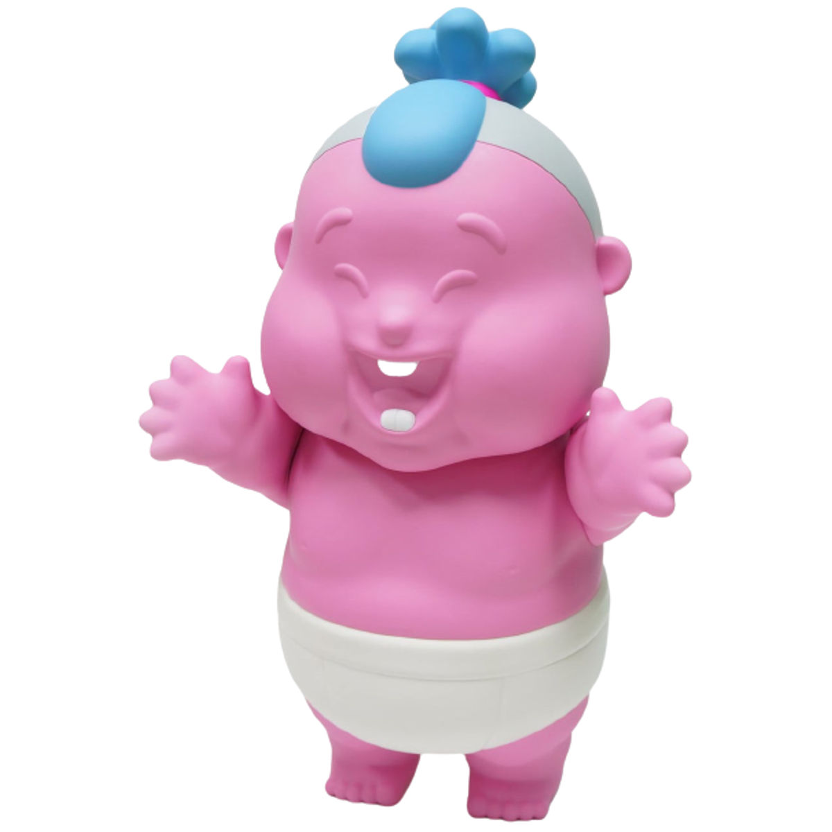 24" XL Pink Chubbi Chunk