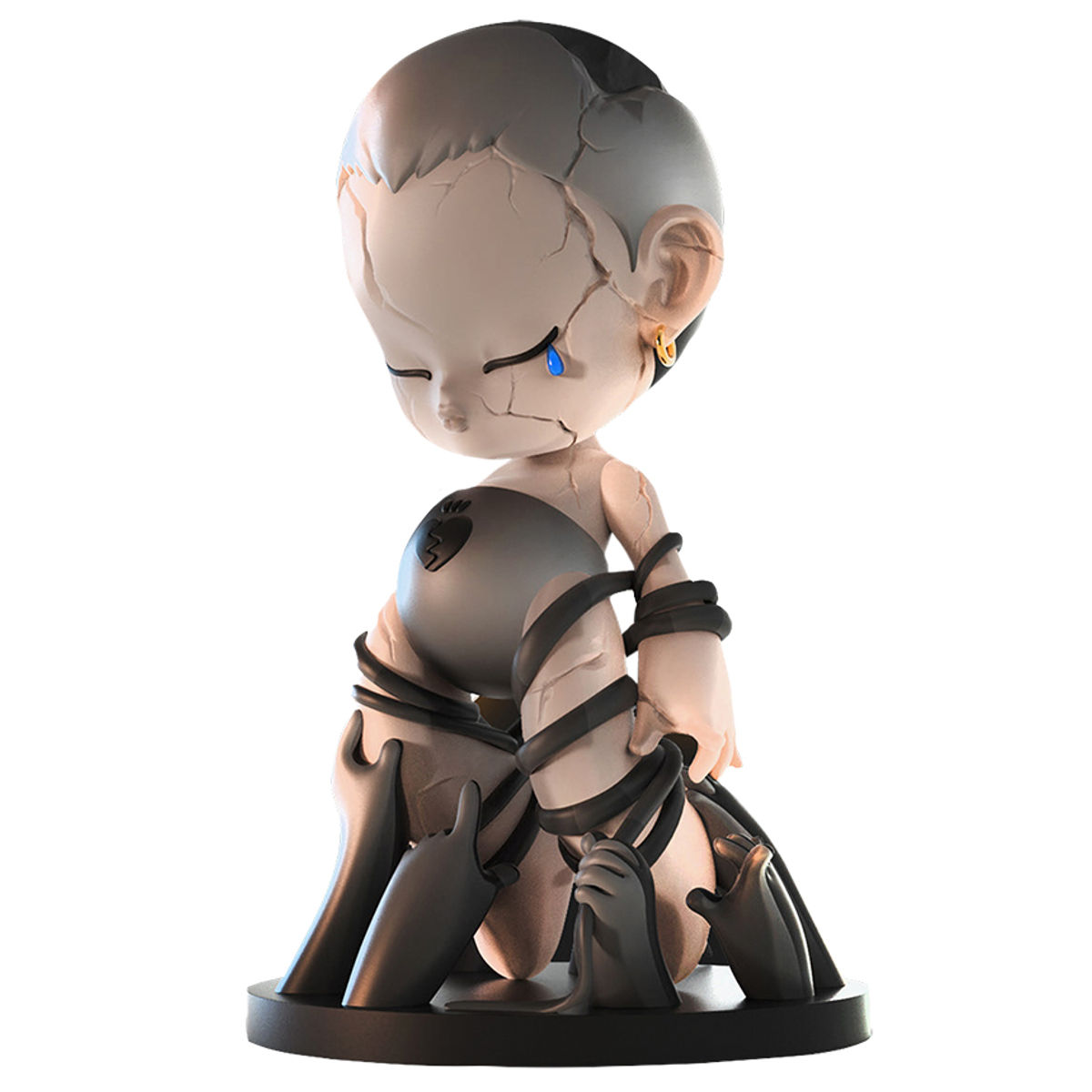 SOS Kid Negative Emotions