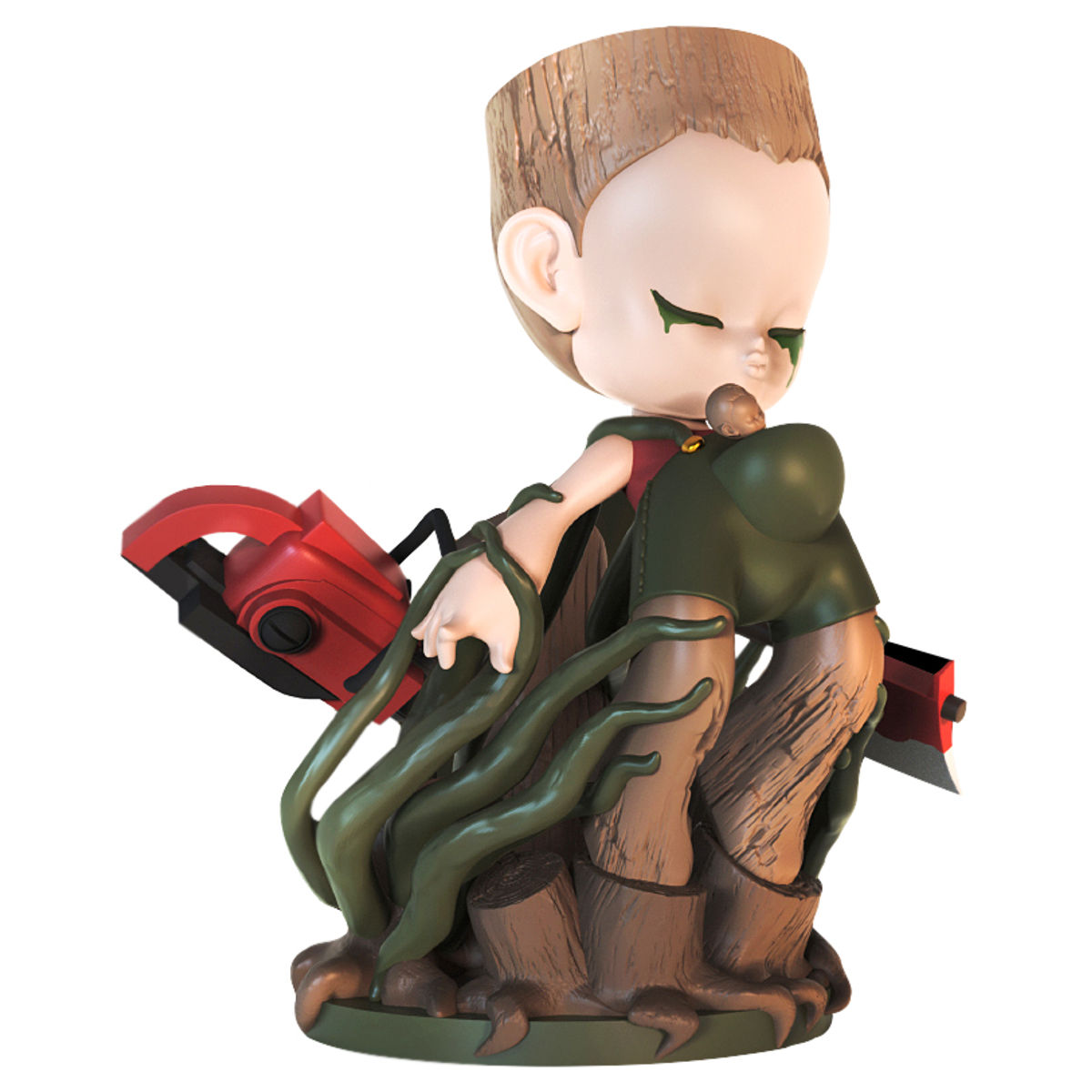 SOS Kid Deforestation