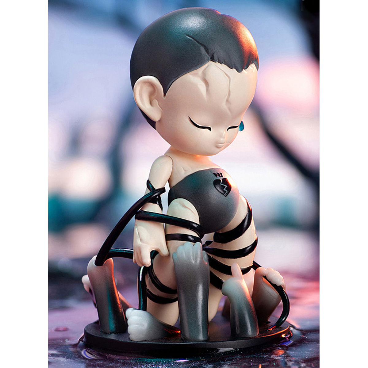 SOS Kid Negative Emotions