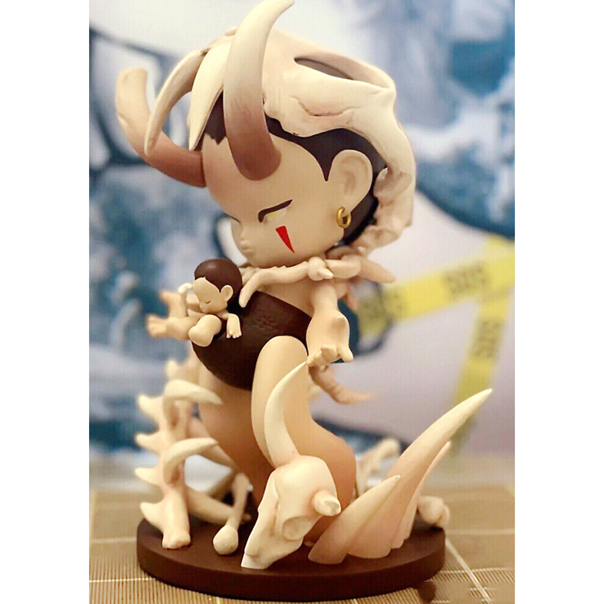 SOS Kid Holocene Extinction