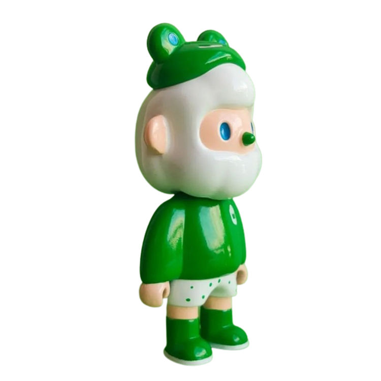 Bob Frog by What the Farmer