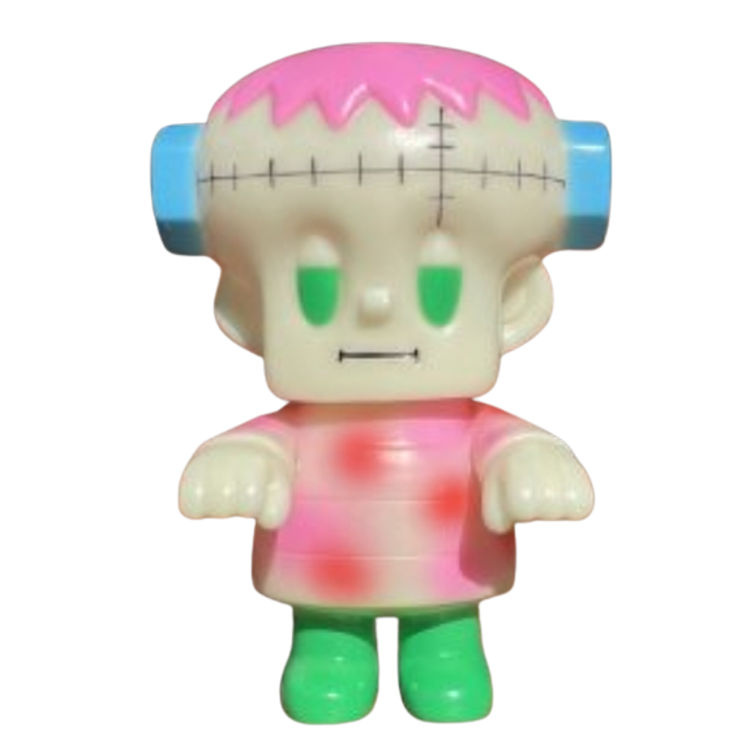 Pastel Frankie by Art Junkie (Shinichiro AJ Kato)