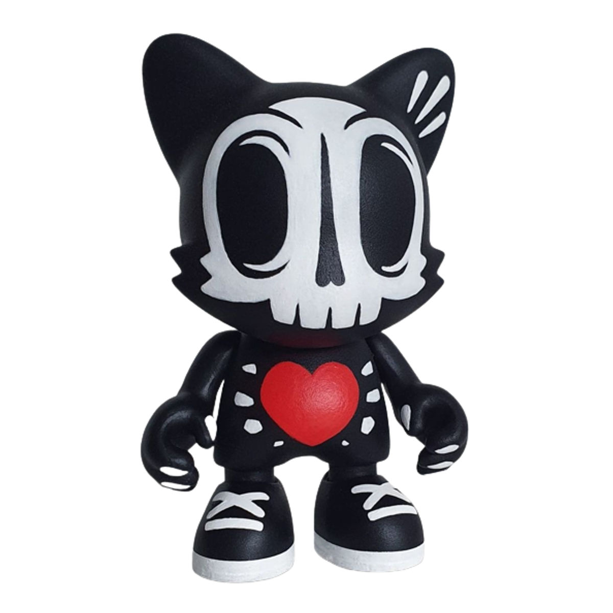 Red Heart Janky