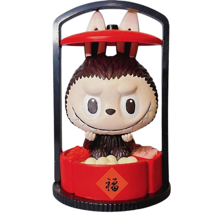 Labubu Lantern by Lus Diaries