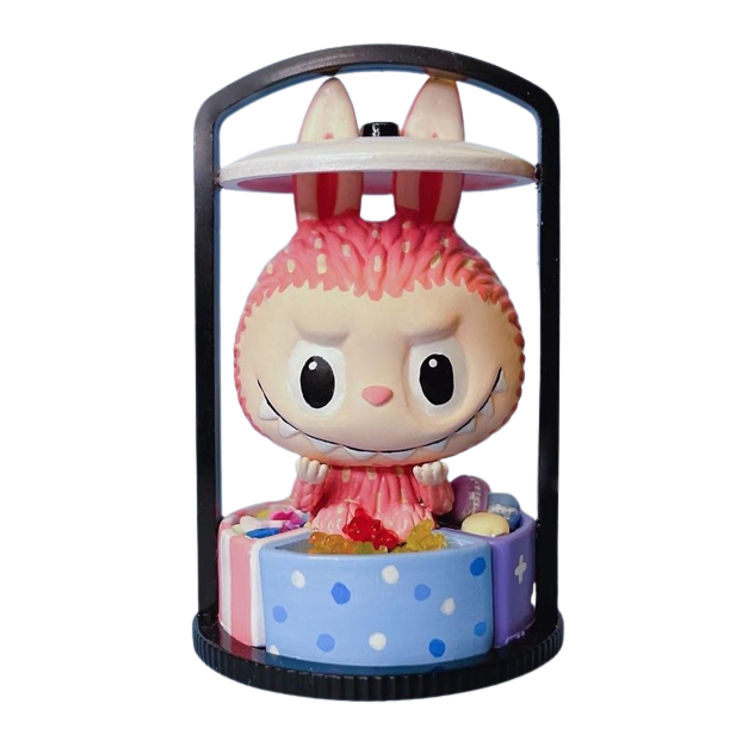 Labubu Lantern by Lus Diaries
