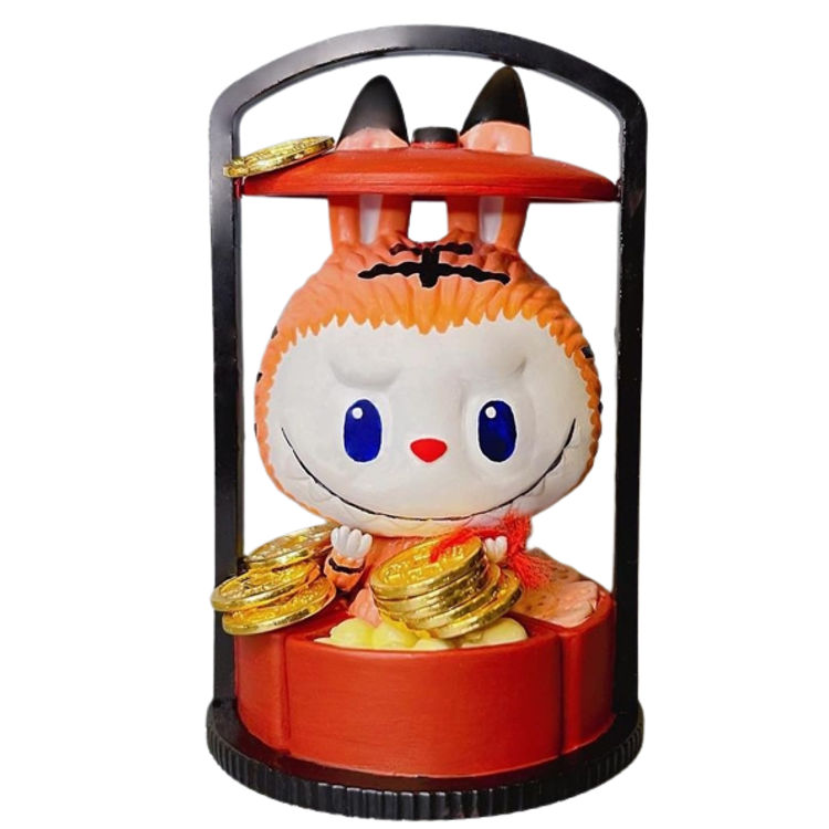 Labubu Lantern by Lus Diaries