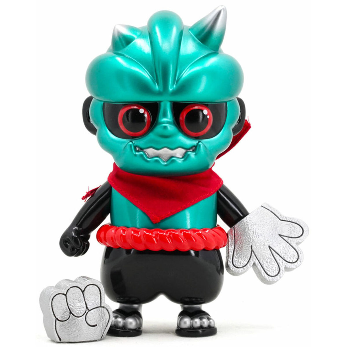 Kick Oniki the Ninja Tribe