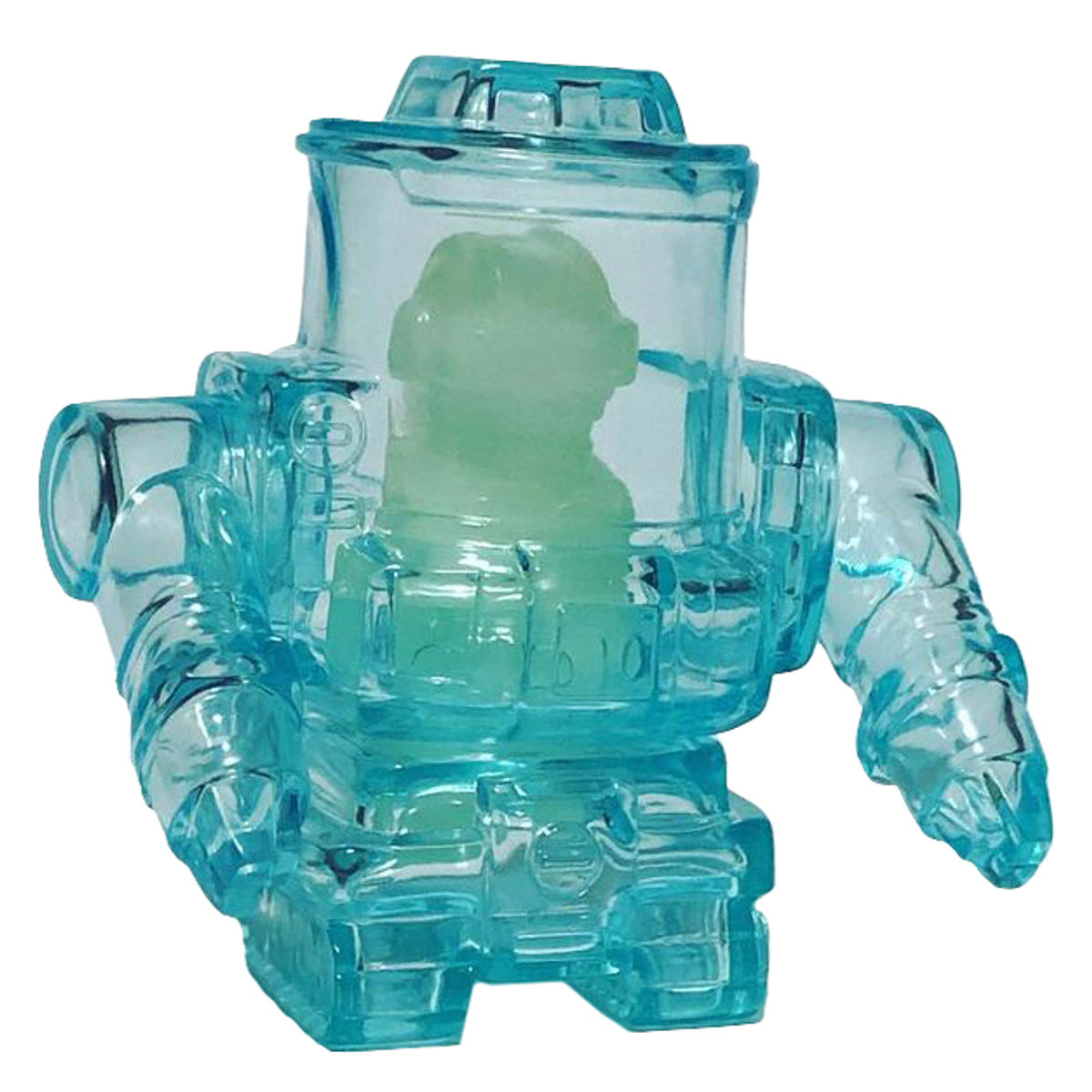 Vendor Bot Clear Blue