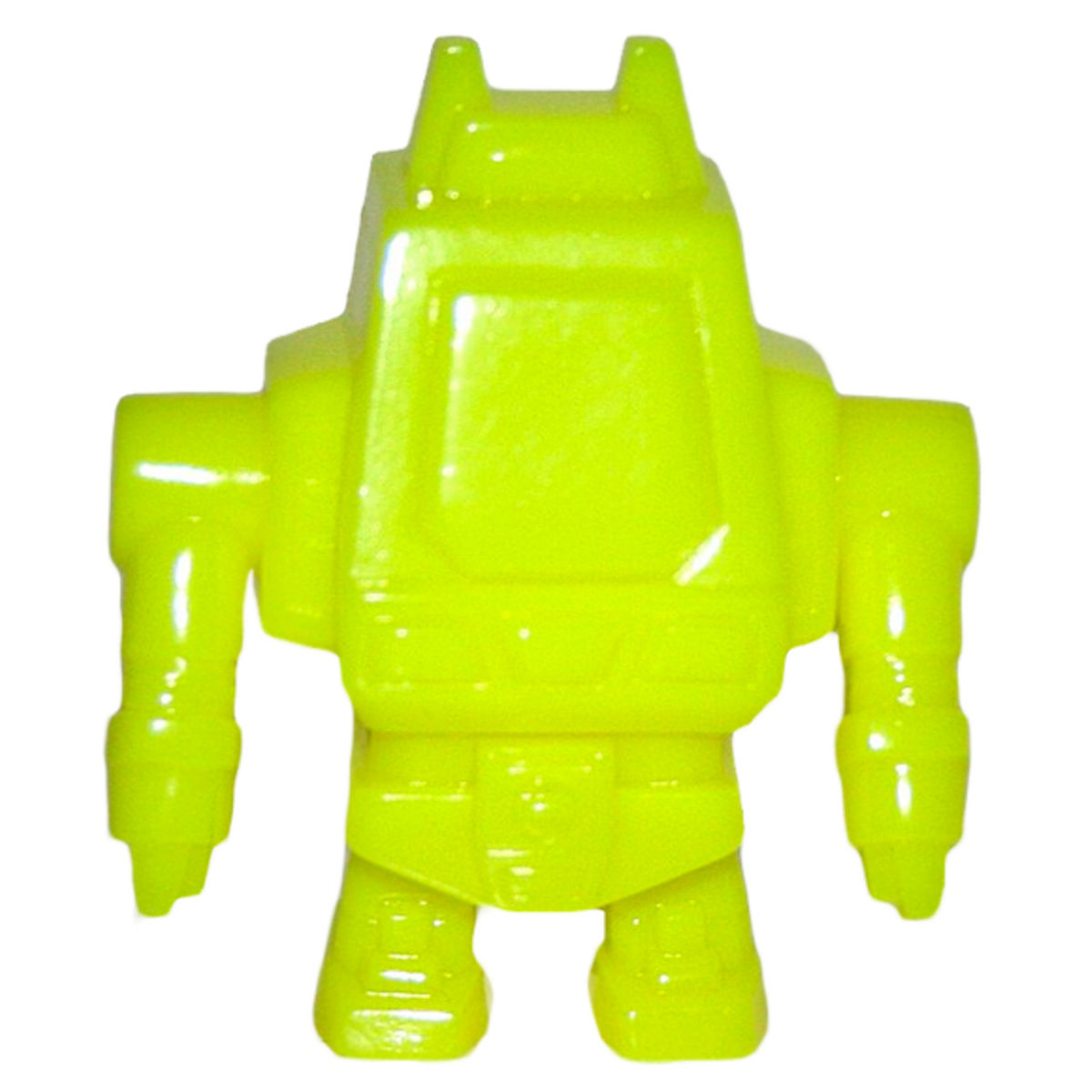 Vendor Bot Zero Yellow