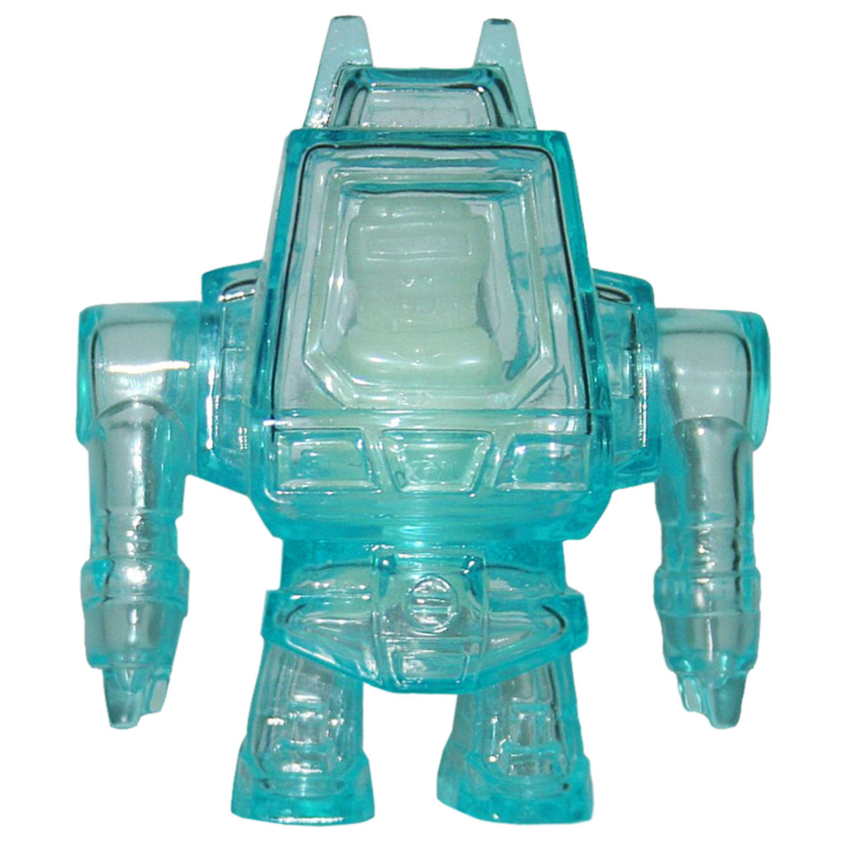 Vendor Bot Zero Clear Blue