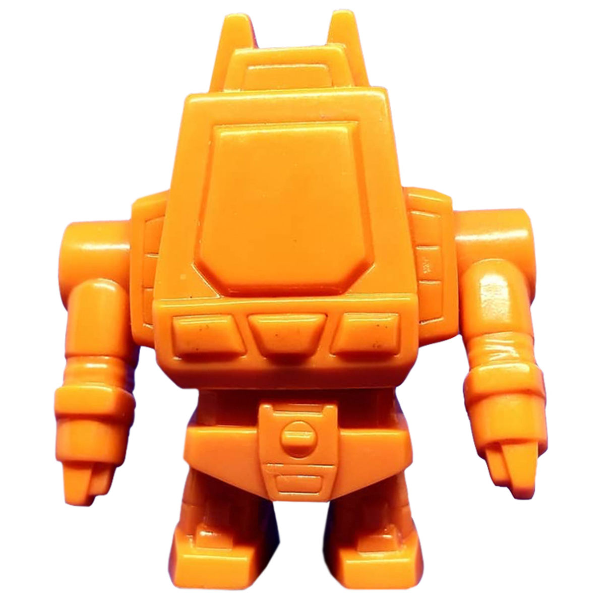 Vendor Bot Zero Orange