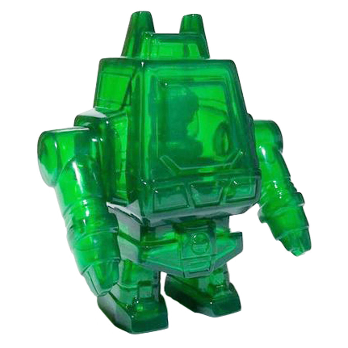 Vendor Bot Zero Clear Green