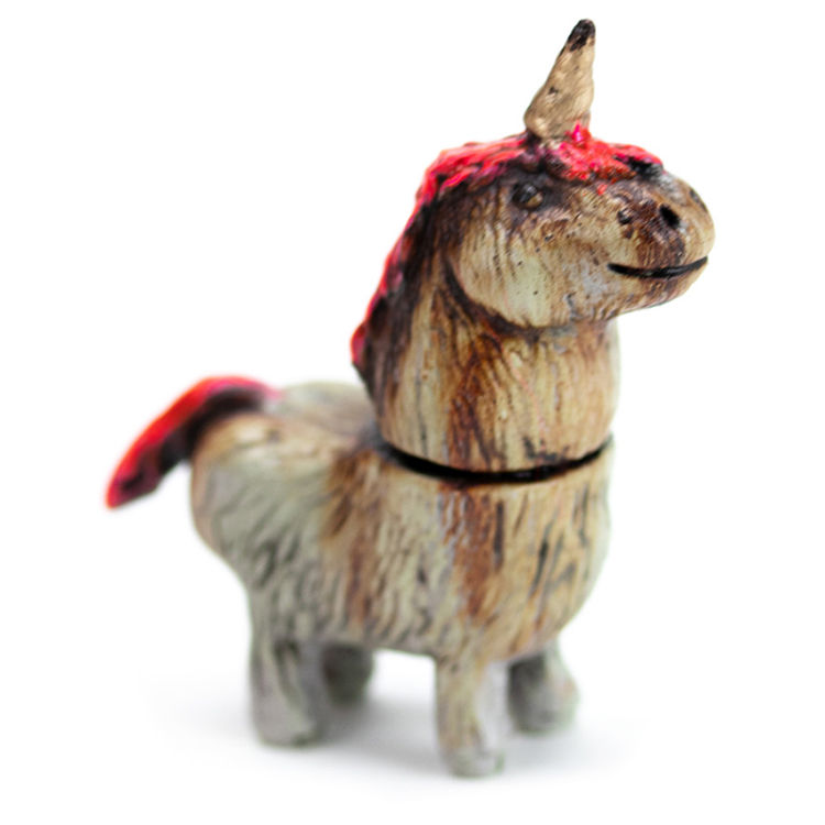 Micro Ugly Unicorn Club by Klav (Kevin Derken)