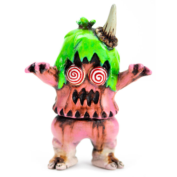 Pinky by Klav (Kevin Derken)