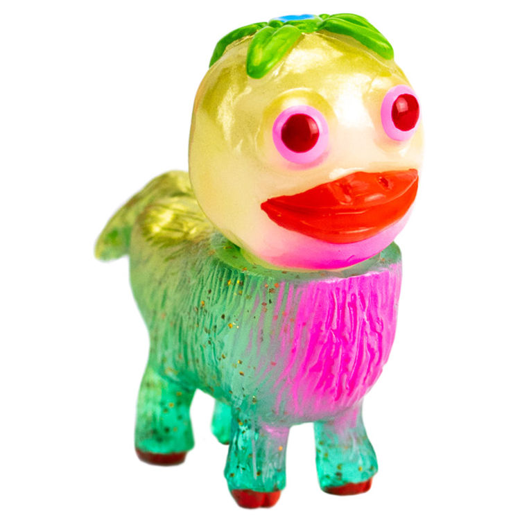 Micro Kappa Pony Run by Rampage Toys (Jon Malmstedt)
