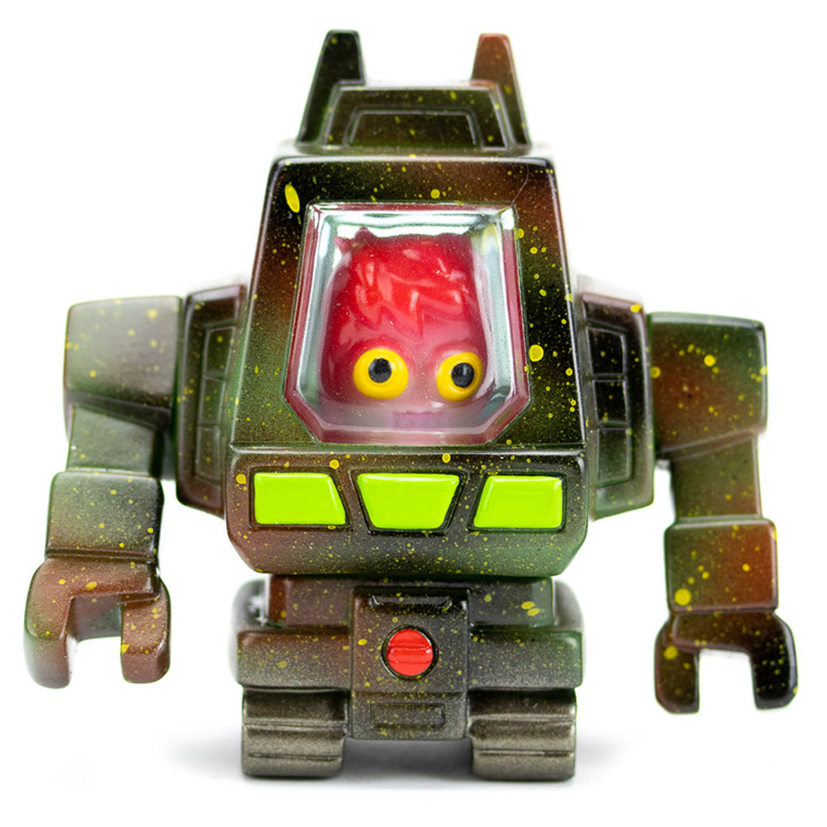 Micro Ugly Unicorn Vendor Bot Camo