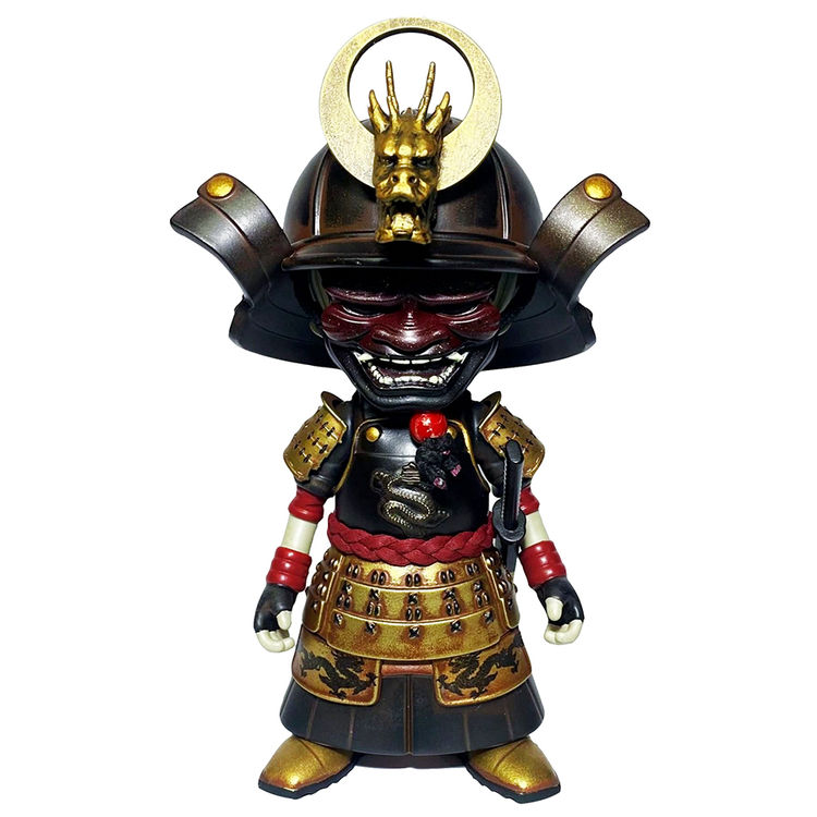 Ryujin Kid Katana by Labmonkeys (Lee Aller)