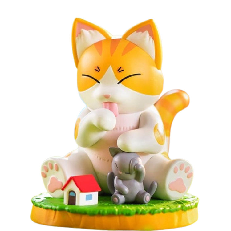 Grooming Time by Konatsu Koizumi