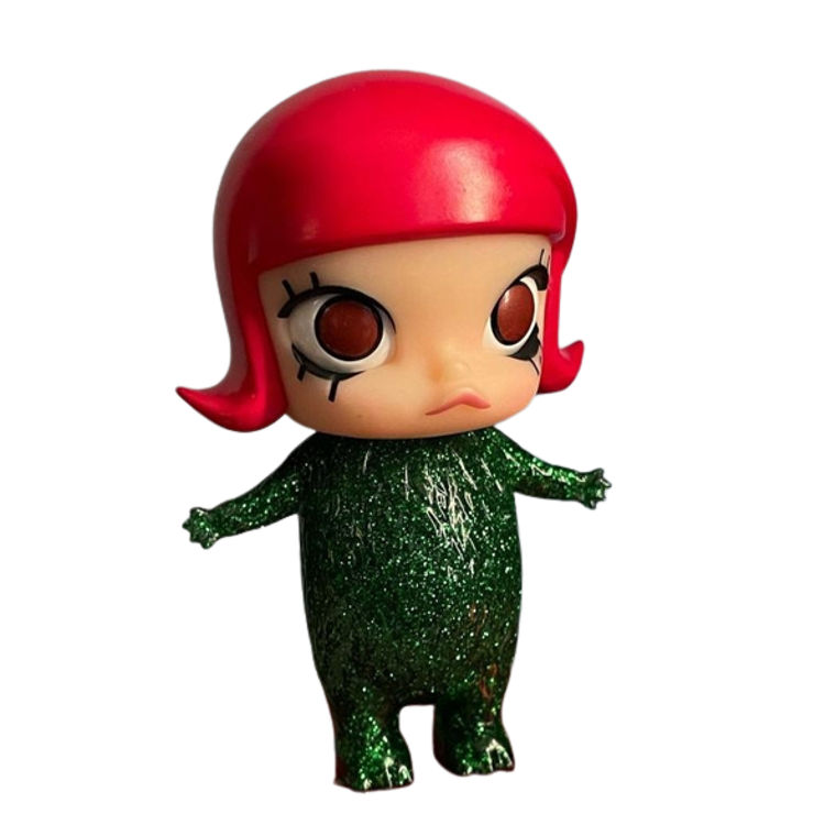 Molly / Labubu by Thad Wilkes